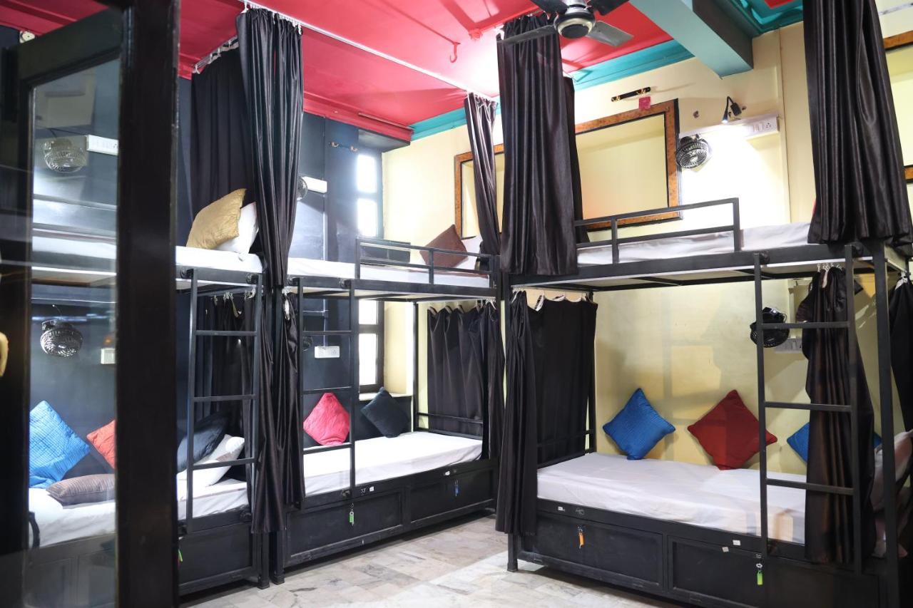 Santkripa Backpackers 400 Mtr From Railway Station Hostel Jodhpur  Exterior foto